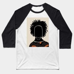 Dreads Baseball T-Shirt